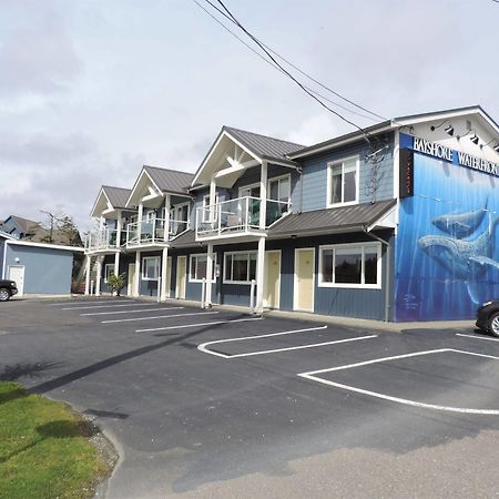 Bayshore Waterfront Inn Ucluelet Zewnętrze zdjęcie