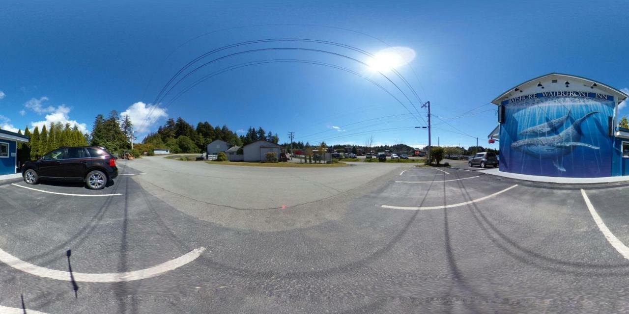 Bayshore Waterfront Inn Ucluelet Zewnętrze zdjęcie