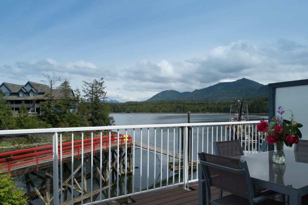 Bayshore Waterfront Inn Ucluelet Zewnętrze zdjęcie